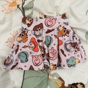 Toy Story Skirt
